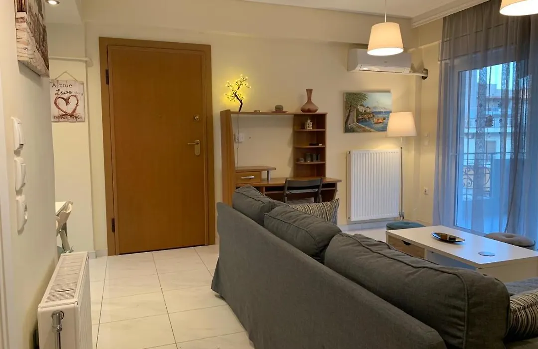 New Luxury Apartment In Central Suburb Of Athens-1