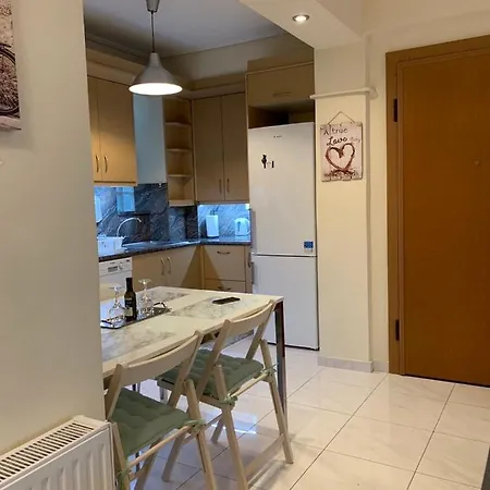 New Luxury Apartment In Central Suburb Of Athens-2