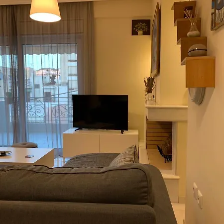 New Luxury Apartment In Central Suburb Of Athens-3