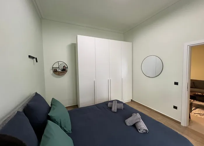 Cozy And Modern Apartment